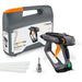 EAN 4007841086954 - STEINEL GlueMatic 7011 Pistola de cola termofusible Gris, Naranja 400 W imagen 3