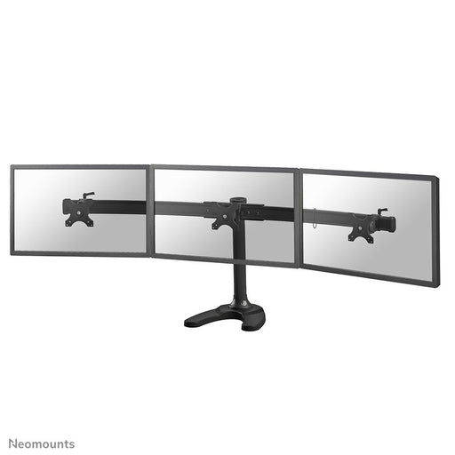 EAN 8717371444129 - Neomounts FPMA-D700DD3 soporte para monitor 68,6 cm (27") Escritorio Negro imagen 1