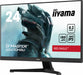 EAN 4948570123940 - iiyama G-MASTER G2470HSU-B6 pantalla para PC 60,5 cm (23.8") 1920 x 1080 Pixeles Full HD LCD Negro imagen 6