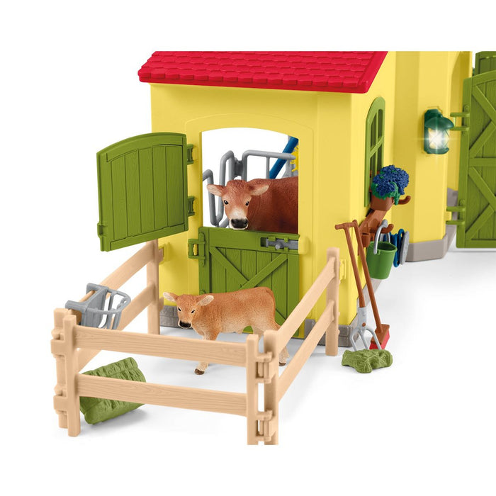EAN 4059433652290 - schleich FARM WORLD 42605 casa de juguete imagen 9