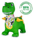EAN 4042774476632 - Jamara Bouncing animal Dino with wings HoppyDoo Correpasillos con forma de animal imagen 5