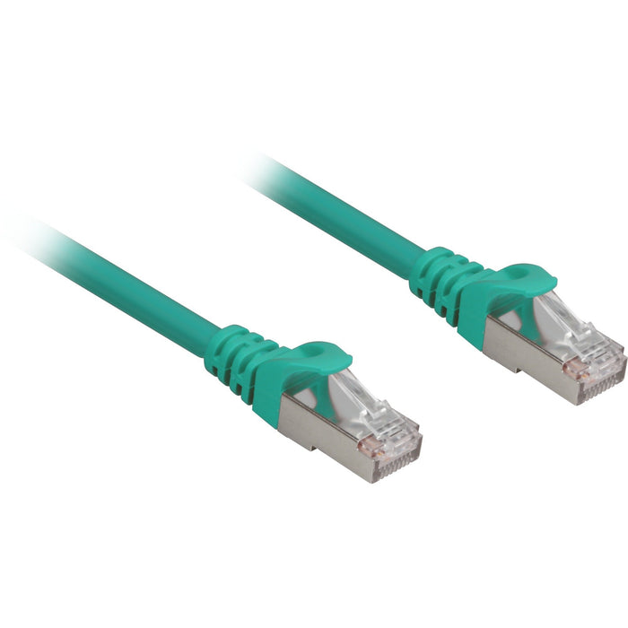 EAN 4044951018598 - Sharkoon Cat.6a SFTP cable de red Verde 1,5 m Cat6a S/FTP (S-STP) imagen 1