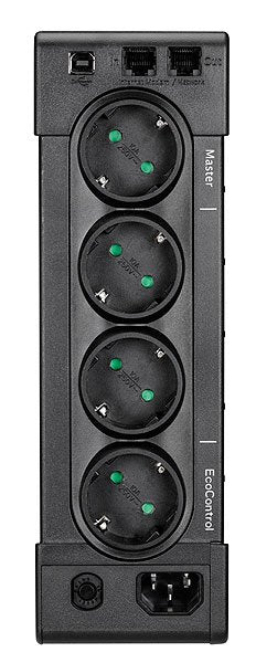 EAN 0743172437266 - Eaton Ellipse PRO 650 DIN sistema de alimentación ininterrumpida (UPS) Línea interactiva 0,65 kVA 400 W 4 imagen 3