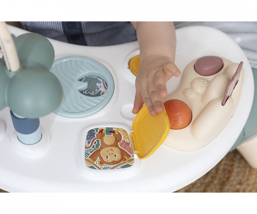 EAN 3032161401034 - Smoby Dickie 7600140103 mesa de actividades para bebés imagen 8