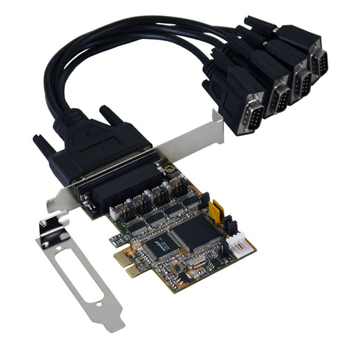 EAN 4718359443848 - EXSYS EX-44384 tarjeta y adaptador de interfaz Interno VGA imagen 1
