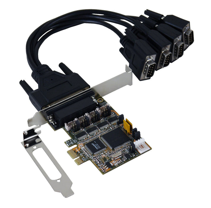 EAN 4718359443848 - EXSYS EX-44384 tarjeta y adaptador de interfaz Interno VGA imagen 1