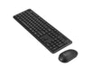 EAN 4711387539620 - ASUS CW100 teclado Ratón incluido Universal RF inalámbrico QWERTY Inglés de EE. UU. Negro imagen 6