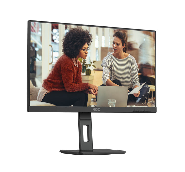EAN 4038986182522 - AOC E3 U27E3UF pantalla para PC 68,6 cm (27") 3840 x 2160 Pixeles 4K Ultra HD LED Negro imagen 5