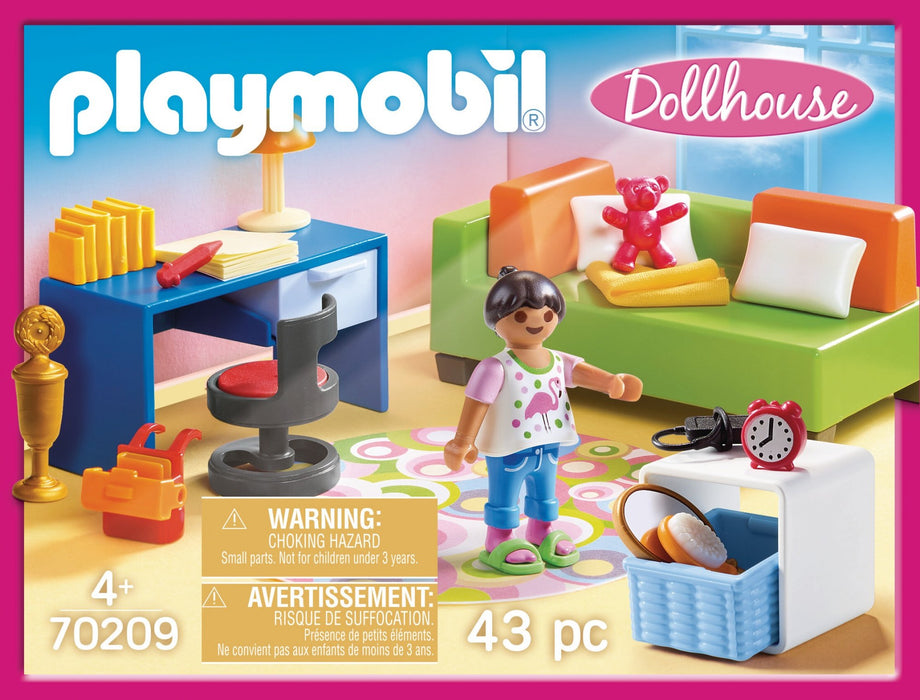 EAN 4008789702098 - Playmobil Dollhouse 70209 set de juguetes imagen 4