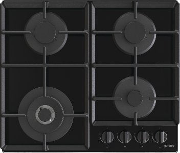 EAN 3838782467264 - Gorenje GTW641EB hobs Negro Integrado 60 cm Encimera de gas 4 zona(s) imagen 1