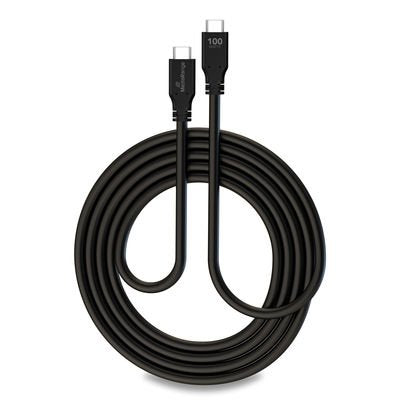 EAN 4260664876120 - MediaRange MRCS218 cable USB USB 3.2 Gen 1 (3.1 Gen 1) 3 m USB C Negro imagen 6