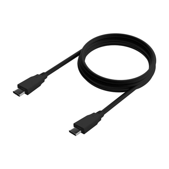 EAN 8436574708387 - AISENS A107-0701 cable USB USB 3.2 Gen 2x2 0,6 m USB C imagen 2