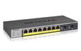 EAN 0606449137644 - NETGEAR GS110TP Gestionado L2/L3/L4 Gigabit Ethernet (10/100/1000) Energía sobre Ethernet (PoE) Gris imagen 1