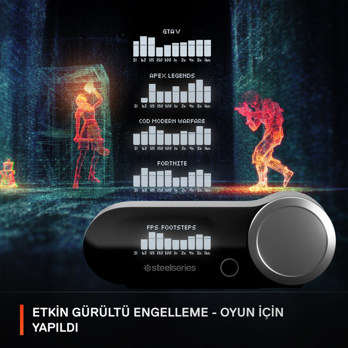 EAN 5707119058056 - Steelseries 61525 auricular y casco Auriculares Alámbrico Diadema Juego USB Tipo C Blanco imagen 16