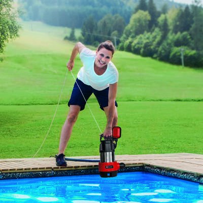 EAN 4006825654189 - Einhell GC-DP 9040 N 900 W 22000 l/h imagen 8