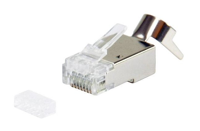 EAN 4015867240885 - Equip 121148 conector RJ45 Plata imagen 2