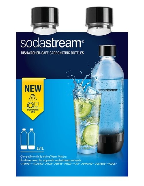 EAN 8719128112756 - SodaStream 1042260410 consumible y accesorio para carbonatador Botella para bebida carbonatada imagen 1