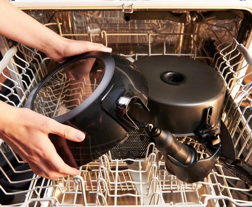 EAN 3045380017641 - Tefal ActiFry Extra FZ7228 Sencillo Independiente 1500 W Freidora de aire caliente Negro imagen 12