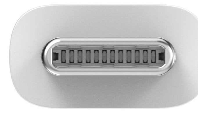 EAN 8059018365870 - Techly ICOC-MU4-40G240W1 cable USB USB4 Gen 3x2 1 m USB C Blanco imagen 4