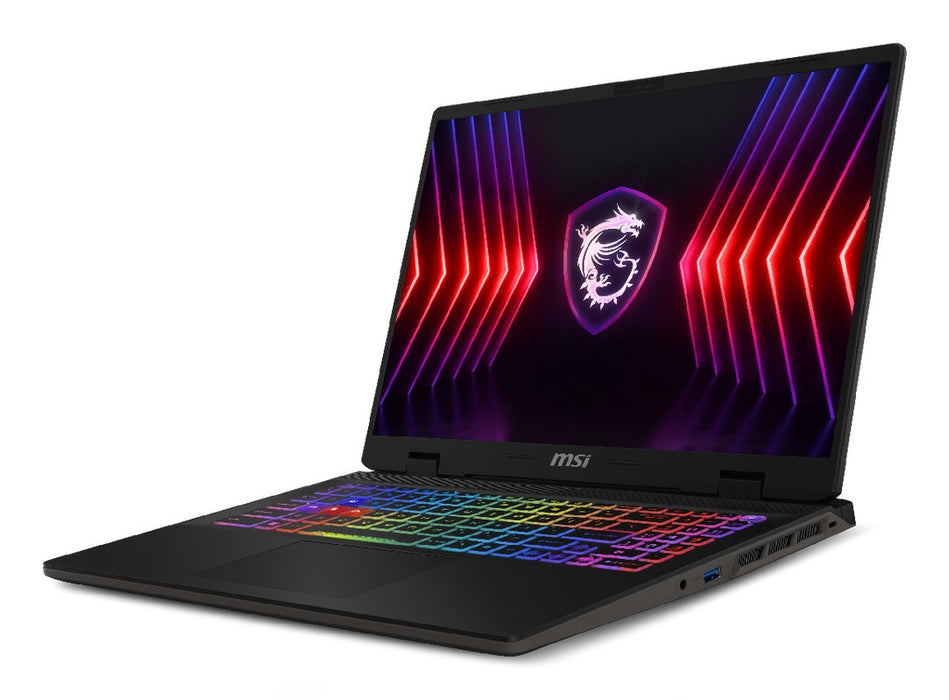 EAN 4711377191371 - MSI Sword 16 HX Intel® Core™ i9 i9-14900HX Portátil 40,6 cm (16") Full HD 16 GB DDR5-SDRAM 1 TB SSD NVIDI imagen 2