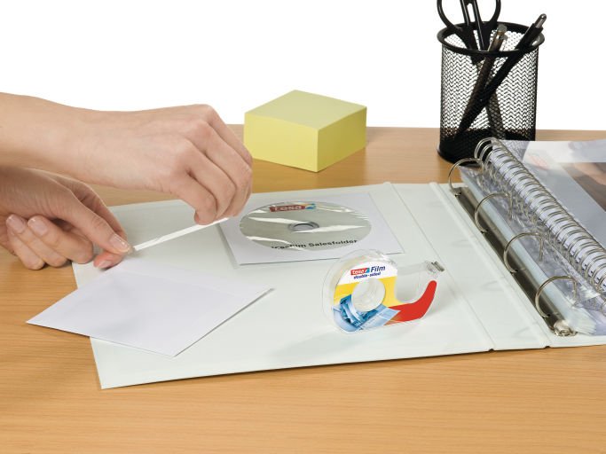 EAN 4042448899743 - TESA 57912 7,5 m Transparente 1 pieza(s) imagen 2