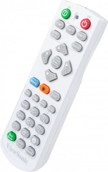 EAN 766907018141 - Viewsonic WXGA 4000 lúmenes ANSI LED WXGA (1280x800) Blanco imagen 5