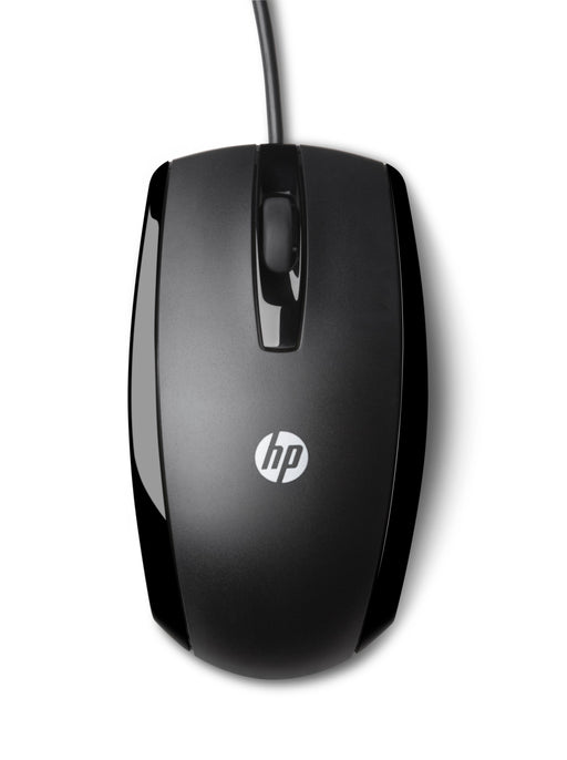 EAN 4053162945739 - HP X500 Wired Mouse ratón Oficina USB tipo A Óptico imagen 1