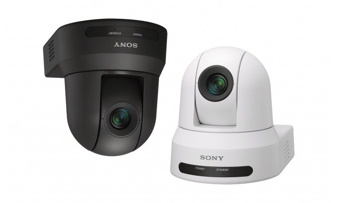 EAN 4548736141742 - Sony SRG-X40UH Almohadilla Cámara de seguridad IP Interior 3840 x 2160 Pixeles Techo/pared imagen 5