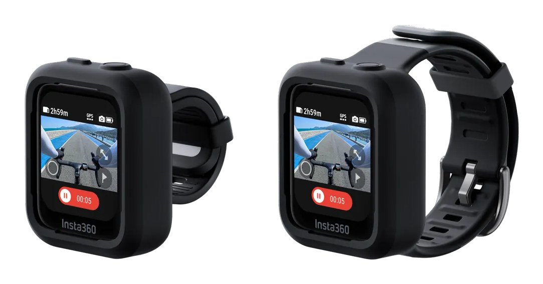 EAN 6970357854714 - Insta360 GPS Preview Remote Mando a distancia para cámara imagen 4