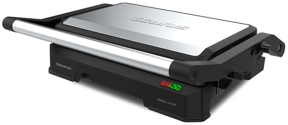 EAN 8414234681461 - Taurus MYGRILL LEGEND parrilla eléctrica de contacto imagen 1