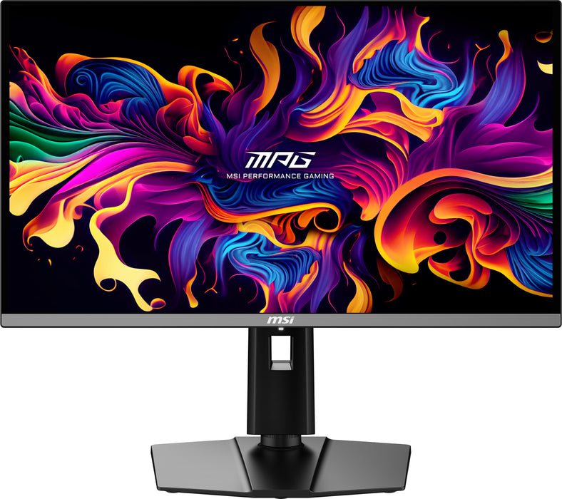 EAN 4711377275460 - MSI MPG 272URX QD-OLED pantalla para PC 67,3 cm (26.5") 3840 x 2160 Pixeles 4K Ultra HD Negro imagen 6