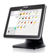 EAN 0619091266686 - AVPos AVP-K5000B-I710-8128 Terminal Punto Venta (TPV) 38,1 cm (15") 1024 x 768 Pixeles Pantalla táctil imagen 3