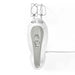 EAN 5412810330218 - Nedis KAHM100CWT batidora Batidora de mano 200 W Gris, Blanco imagen 7
