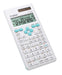 EAN 4960999799827 - Canon F-715SG calculadora Escritorio Calculadora científica Azul, Blanco imagen 2