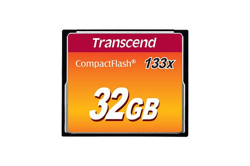 EAN 0760557811732 - Transcend TS32GCF133 memoria flash 32 GB CompactFlash MLC imagen 2