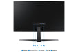 EAN 8806095638621 - Samsung S36GD pantalla para PC 61 cm (24") 1920 x 1080 Pixeles Full HD LCD Negro imagen 5