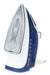 EAN 8435568406384 - Orbegozo SV 2250 plancha Plancha vapor-seco Suela de cerámica 2200 W Azul, Blanco imagen 4
