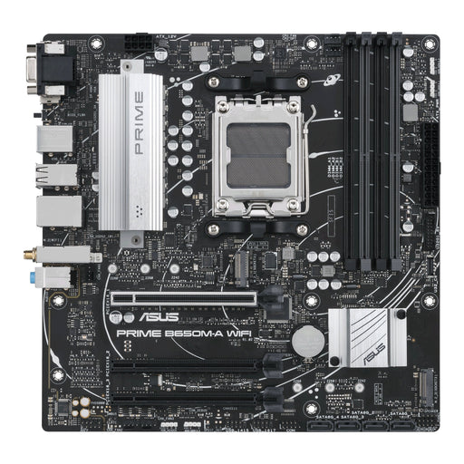 EAN 4711081926368 - ASUS PRIME B650M-A WIFI AMD B650 Zócalo AM5 micro ATX imagen 1