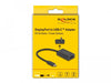 EAN 4043619610594 - DeLOCK 61059 Adaptador gráfico USB 3840 x 2160 Pixeles Negro imagen 3