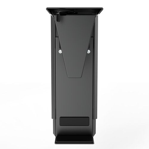 EAN 43859805990 - Fellowes 100136875 soporte de CPU Soporte para instalación de CPU bajo mesa Negro imagen 2