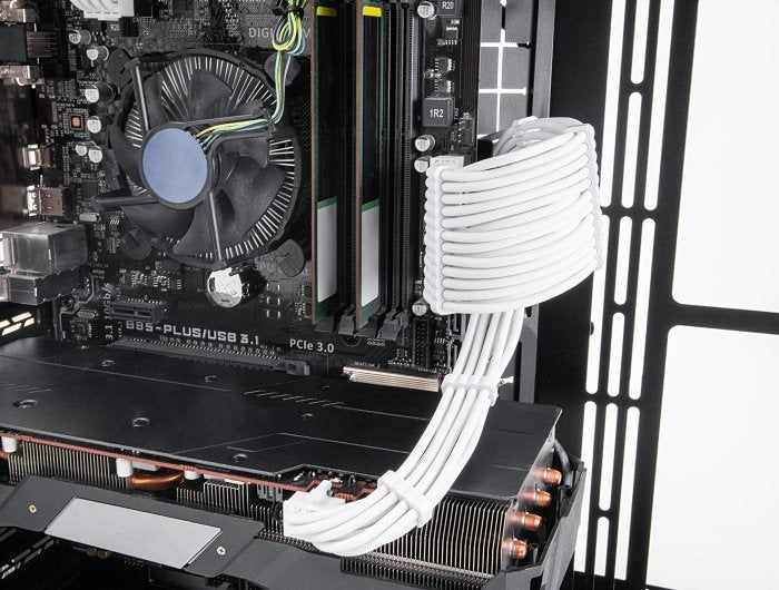 EAN 4043619845422 - DeLOCK 84542 cable de alimentación interna 0,3 m imagen 3