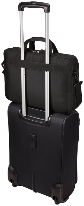 EAN 0085854246804 - Case Logic Notion NOTIA-116 Black 39,6 cm (15.6") Maletín Negro imagen 3