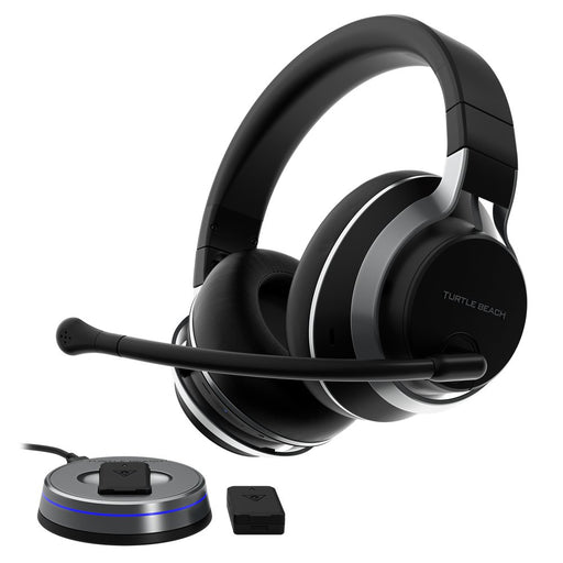 EAN 731855033669 - Turtle Beach Stealth Pro - PlayStation Auriculares Inalámbrico Diadema Juego Bluetooth Negro imagen 2