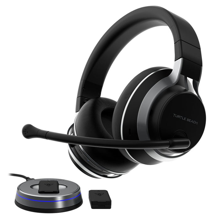 EAN 731855033669 - Turtle Beach Stealth Pro - PlayStation Auriculares Inalámbrico Diadema Juego Bluetooth Negro imagen 2