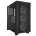 EAN 0840006610854 - Corsair CC-9011255-WW carcasa de ordenador Midi Tower Negro imagen 8