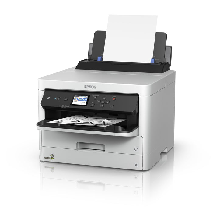 EAN 8715946634272 - Epson WorkForce Pro WF-M5299DW impresora de inyección de tinta Color 1200 x 2400 DPI A4 Wifi imagen 4