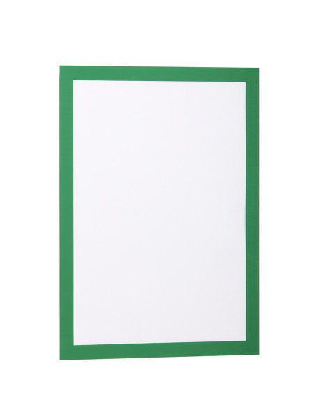 EAN 4005546406084 - Durable DURAFRAME A4 Verde imagen 1
