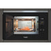 EAN 8003437605949 - Whirlpool WMF201G Negro, Acero inoxidable Microondas con grill Integrado 20 L 800 W imagen 7