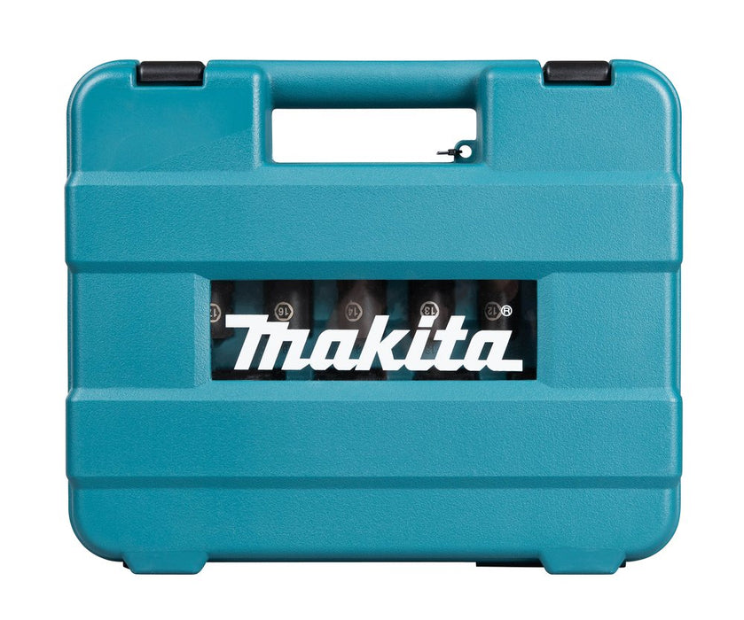 EAN 0088381791236 - Makita E-16586 toma de llaves de impacto Juego de llaves de impacto Negro, Verde imagen 3