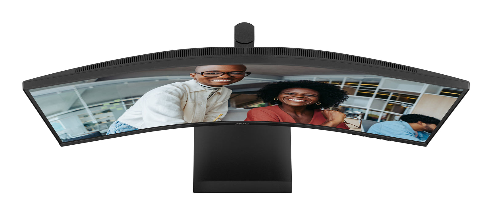 EAN 4038986112864 - AOC E4 CU34E4CV pantalla para PC 86,4 cm (34") 3440 x 1440 Pixeles UltraWide Quad HD LCD Negro imagen 13